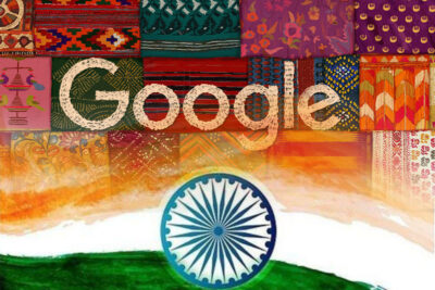 google doodle celebrates 77th i day by honoring india’s rich textile legacy