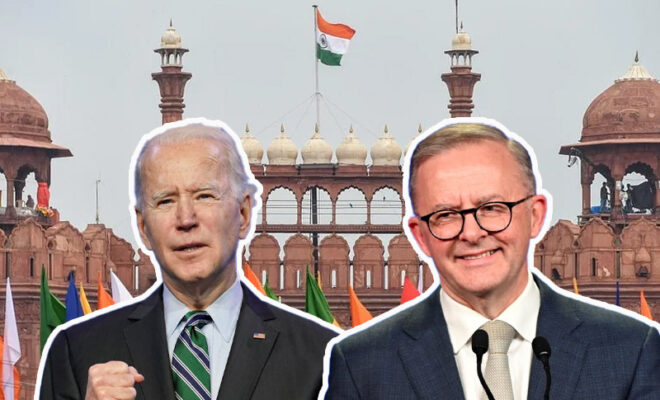us, australia leaders send wishes to india on 77th independence day