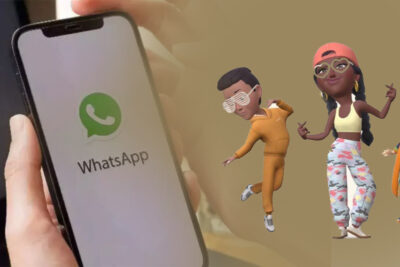 whatsapp introduces ai powered custom stickers for users