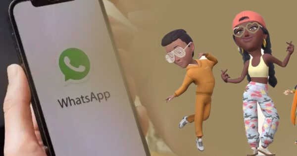 whatsapp introduces ai powered custom stickers for users