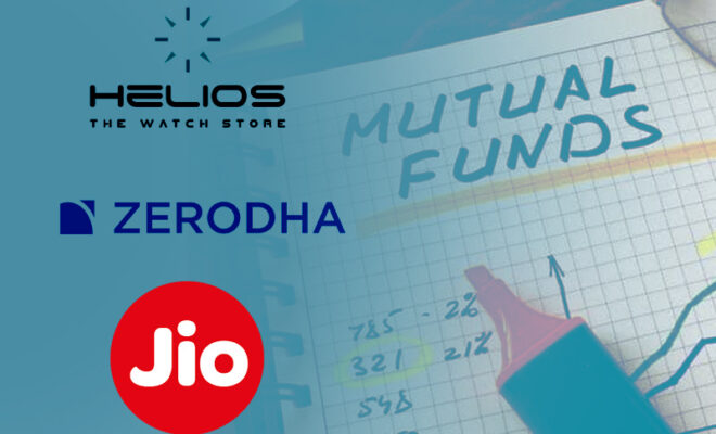 zerodha, helios, jio to launch mutual fund businesses, 2 get approval