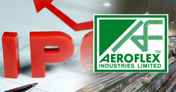 aeroflex industries ipo fully subscribed within first hour