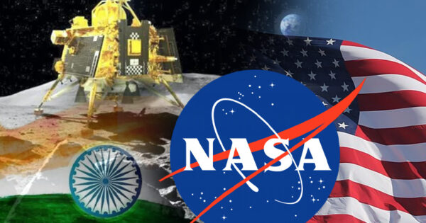 after indias moon landing europes astronaut command over iss