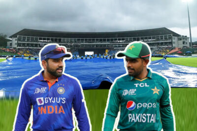 asia cup 2023 rain threatens to wash out india pakistan clash