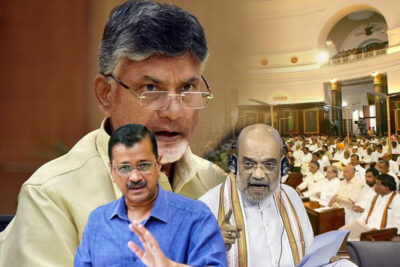 chandrababu naidus party to increase centres parliament tally on delhi bill