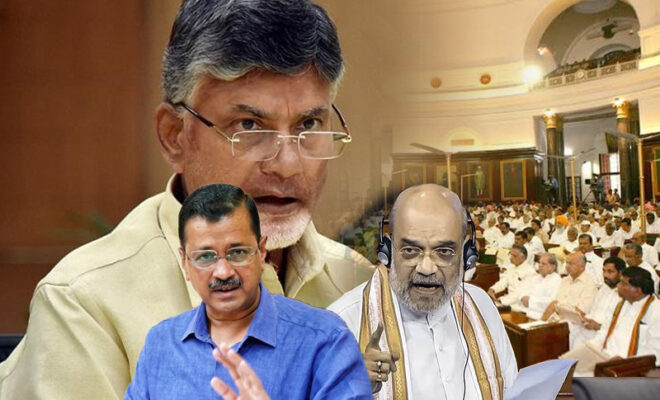 chandrababu naidus party to increase centres parliament tally on delhi bill