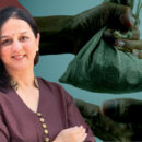 rohini-nilekani-indias-most-charitable-woman-donated-120-crore-in-fy-21-22