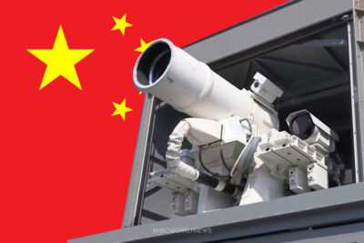 chinas new laser weapons pose major threat to us