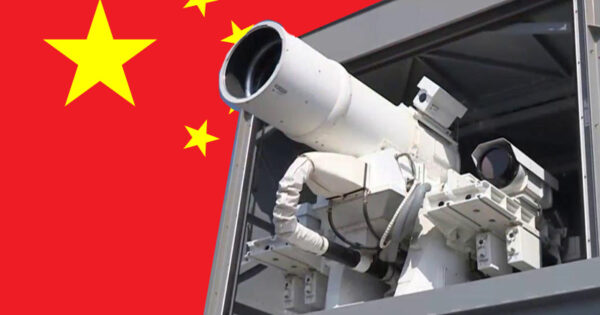 chinas new laser weapons pose major threat to us