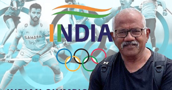 g rajaraman sports journalist will serve as press attache for ioa