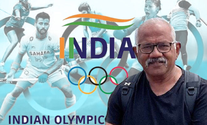 g rajaraman sports journalist will serve as press attache for ioa