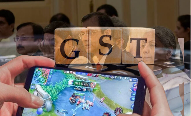 gst council to finalize 28 tax on online gaming and casinos
