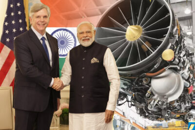 hal ge to produce fighter jet engines for indian air force