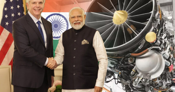 hal ge to produce fighter jet engines for indian air force