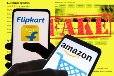 how can you identify fake reviews on amazon amp flipkart