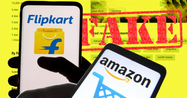 how can you identify fake reviews on amazon amp flipkart