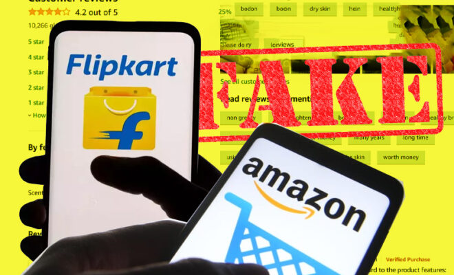 how can you identify fake reviews on amazon amp flipkart