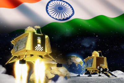 india creates history with chandrayaan 3 pragyan walks at moons south pole