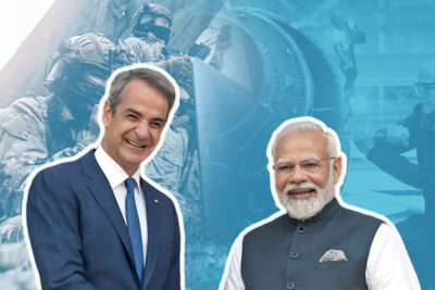 india greece to double bilateral trade by 2030 in it tech defense sectors