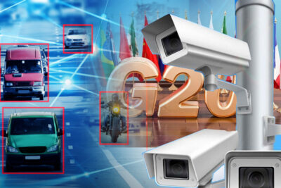 india implements ai cameras sensors ahead of g20 summit