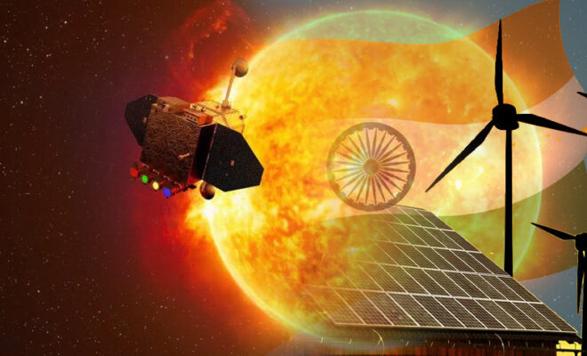 india now aims for the sun for solar research
