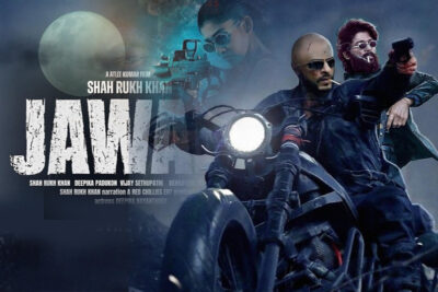 jawan trailer karan johars excites shah rukh khan fans