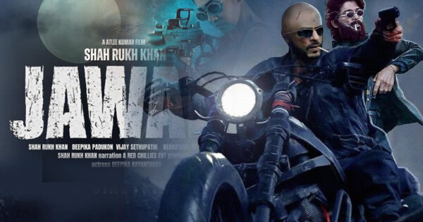 jawan trailer karan johars excites shah rukh khan fans