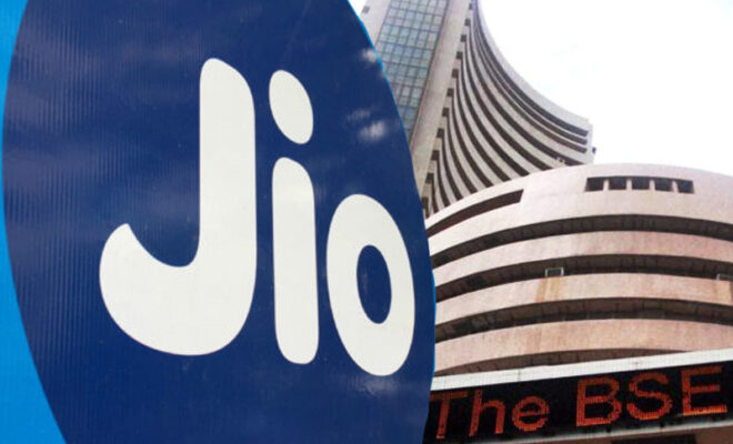 jio financial services lists on the stock exchanges today at this rate
