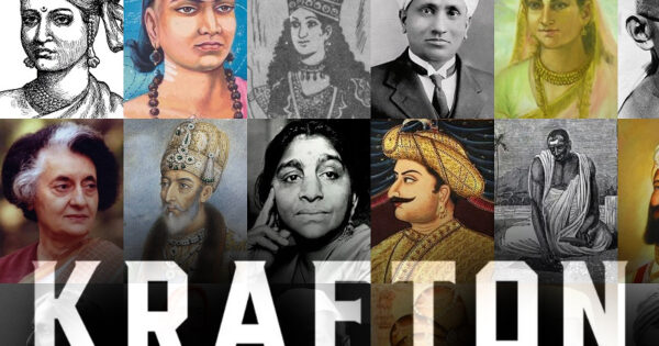 krafton to introduce indian historical legends in strategy gaming