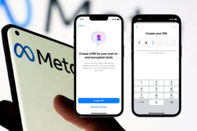 meta to enable default end to end encryption for messenger