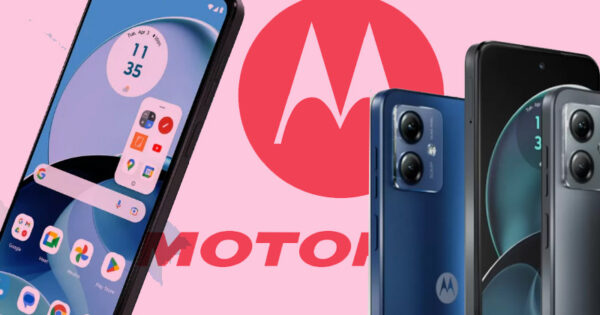 motorola launches moto g14 smartphone in india at 9999