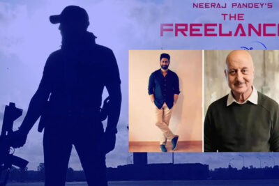 neeraj pandey sets ott thriller the freelancer on disney hotstar