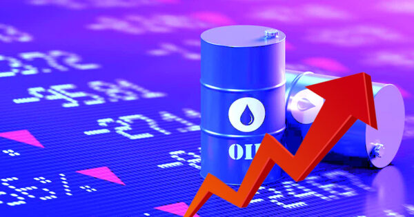 oil prices strike new high as supply risks mount