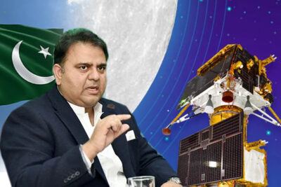 pakistani minister who mocked isro now praises chandrayaan 3