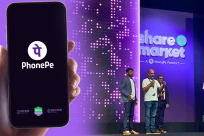 phonepe launches stock broking platform share market