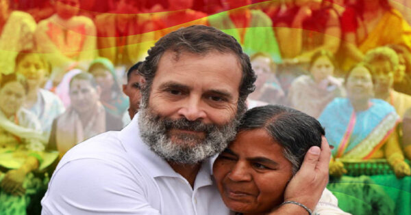 rahul gandhi india cant be successful without womens equality