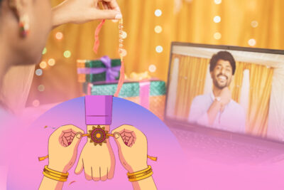 raksha bandhan 2023 the influence of technology on virtual rakhi celebrations