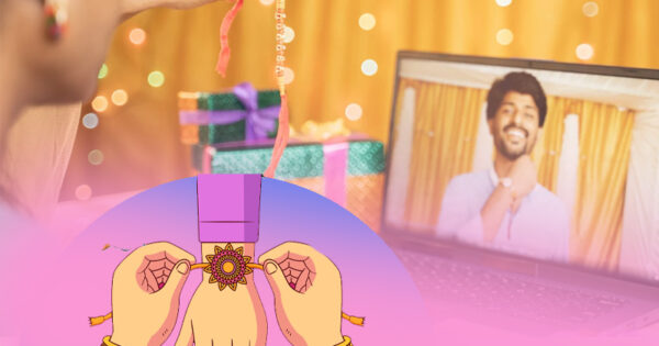 raksha bandhan 2023 the influence of technology on virtual rakhi celebrations