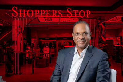 shoppers stop shares drop 10 as ceo resigns new ceo appointed