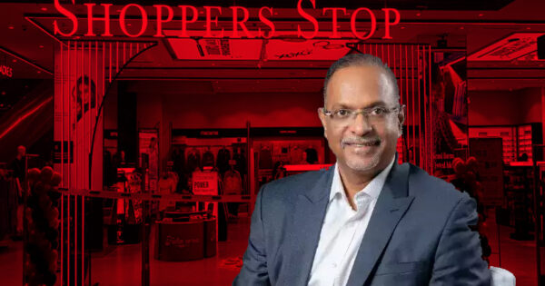 shoppers stop shares drop 10 as ceo resigns new ceo appointed