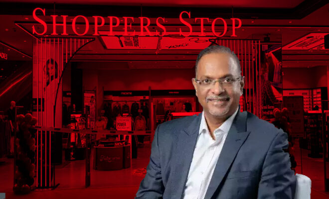 shoppers stop shares drop 10 as ceo resigns new ceo appointed