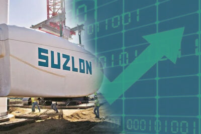 suzlon energy shares hit 52 week high after winning 2 wind power projects