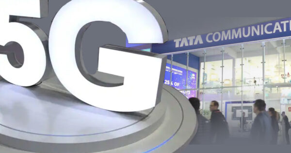 tata communications launches 5g roaming lab to raise 1750 crore