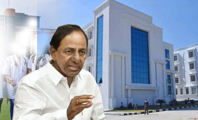 telangana govt to build 8 new medical colleges after 60000 metro expansion