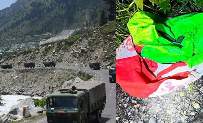 terrorists ied detected on amarnath yatra route jampk national highway