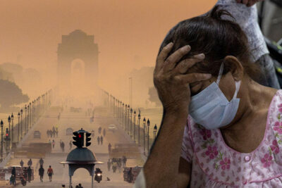 unveiling the health crisis delhis alarming loss of life due to pollution