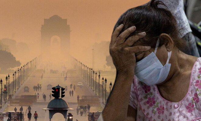 unveiling the health crisis delhis alarming loss of life due to pollution