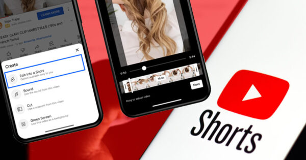 youtube launches new tools for creating youtube shortsyoutube launches new tools for creating youtube shorts