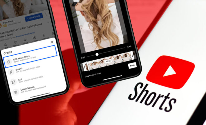 youtube launches new tools for creating youtube shortsyoutube launches new tools for creating youtube shorts