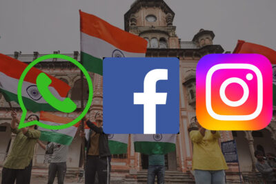 ‘har ghar tiranga' campaign here is how you can set your patriotic dp